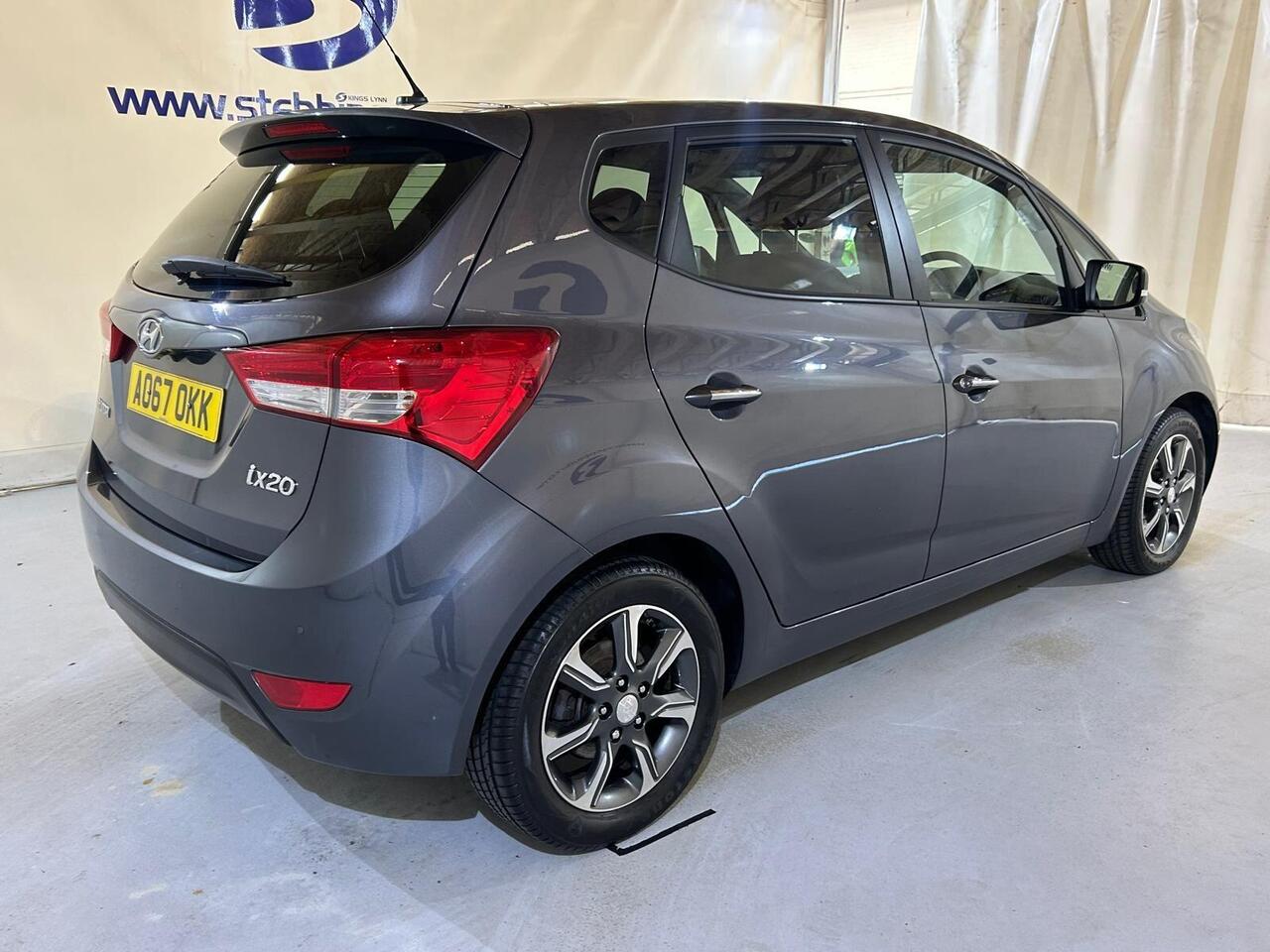 Hyundai ix20 AO67OKK