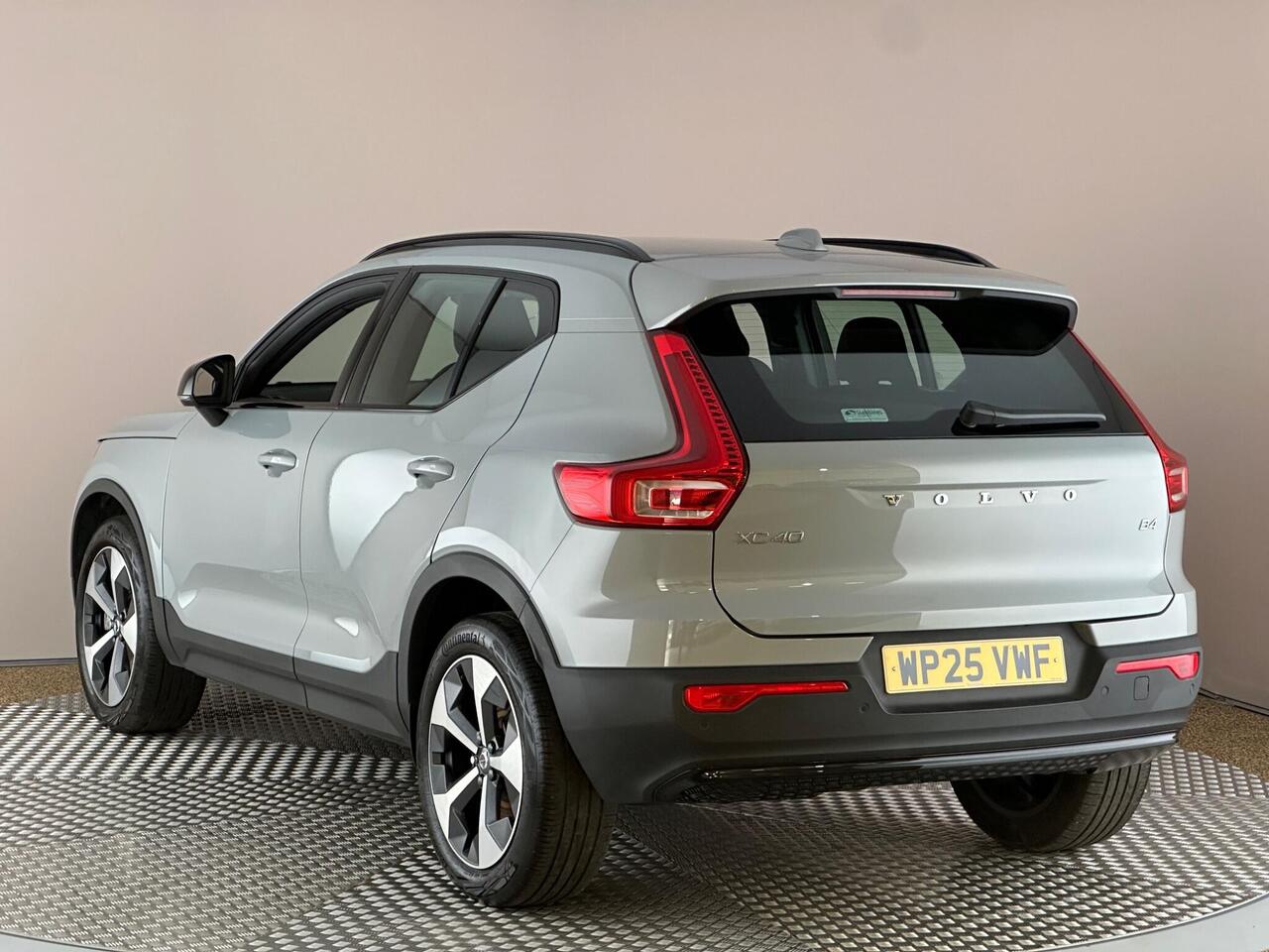 Volvo XC40 WP25VWF