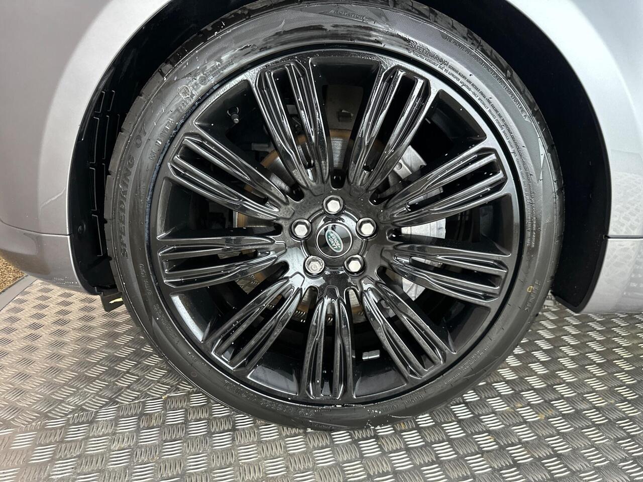 Land Rover Range Rover Sport WJ22BFA