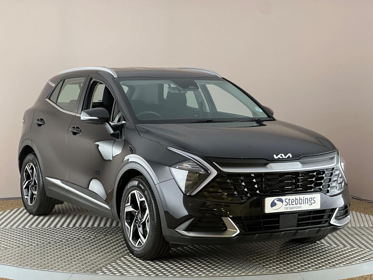 Kia Sportage SB24VRN