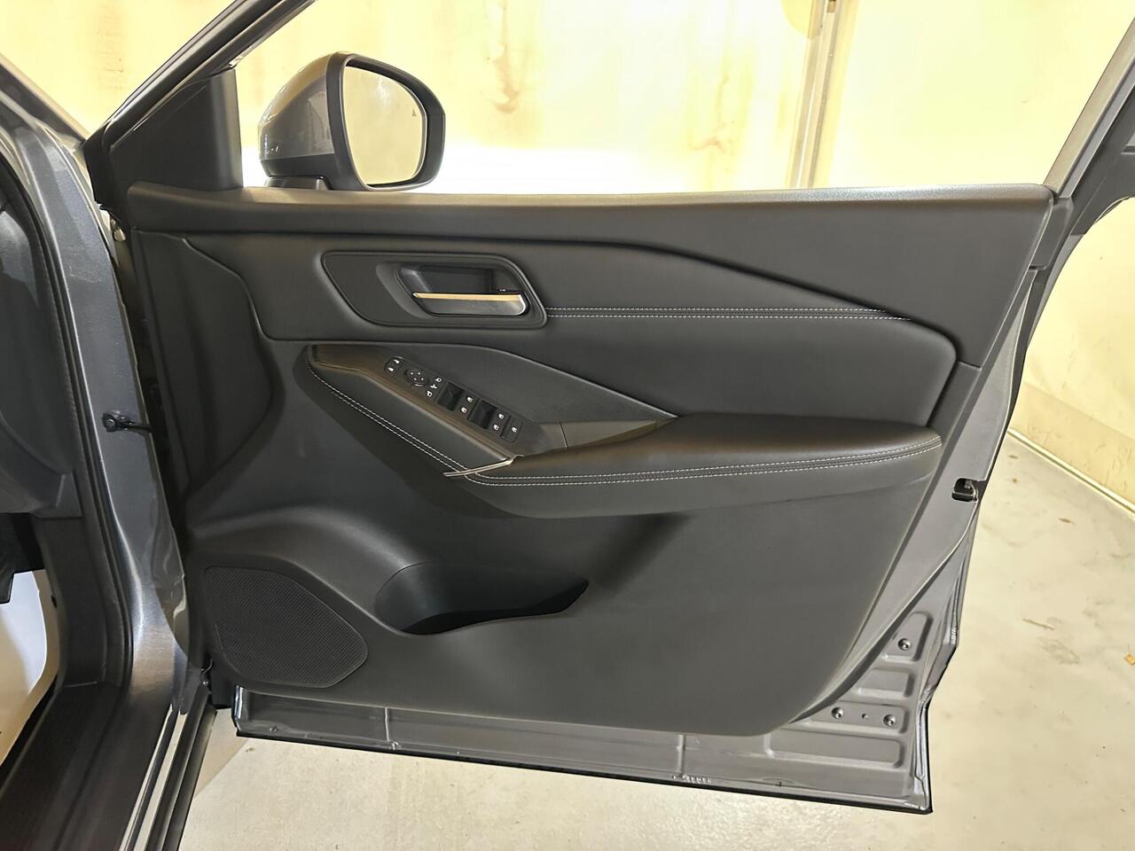 Nissan Qashqai NU22LZO