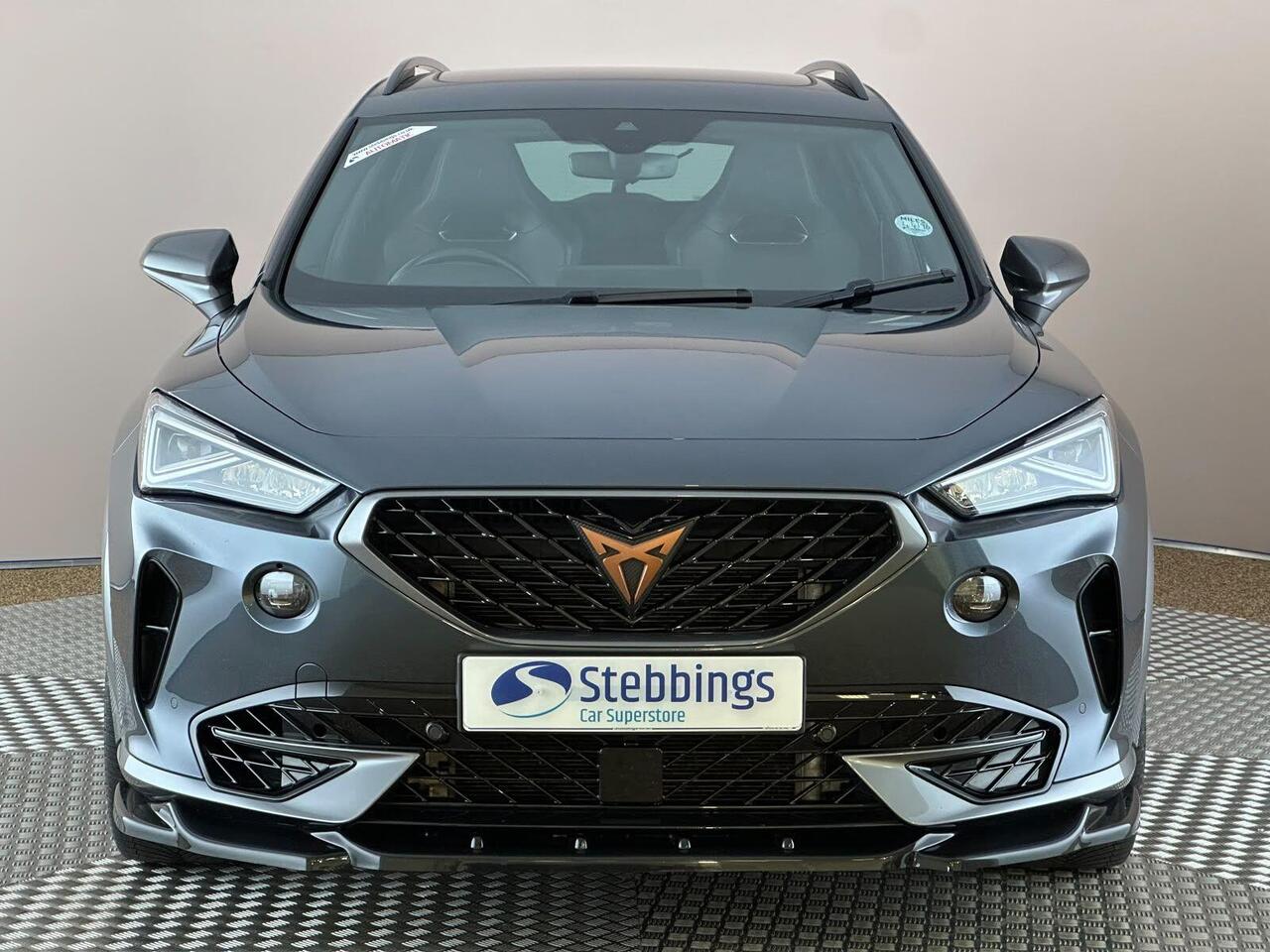 CUPRA Formentor YF71CBV