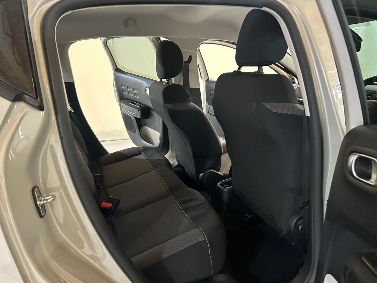 Citroen C3 LJ72ADN