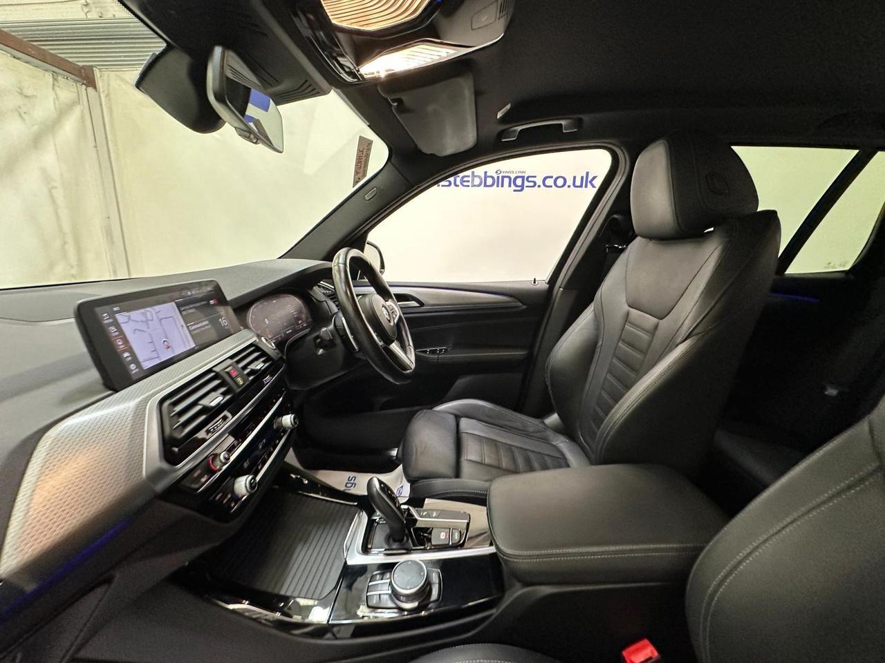 BMW X3 AK21FXJ