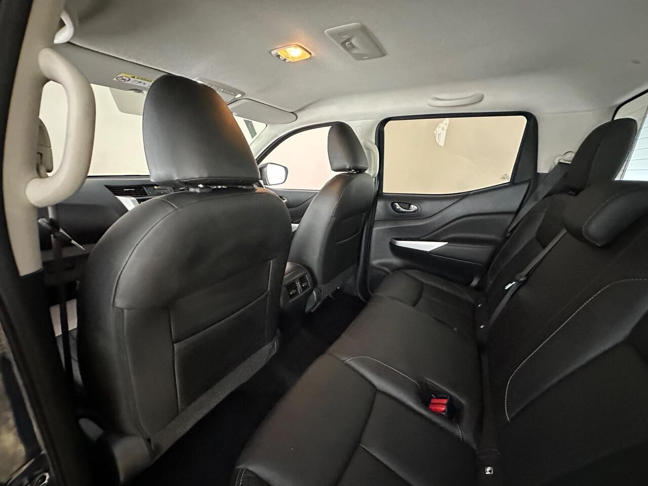 Nissan Navara YH21DDW