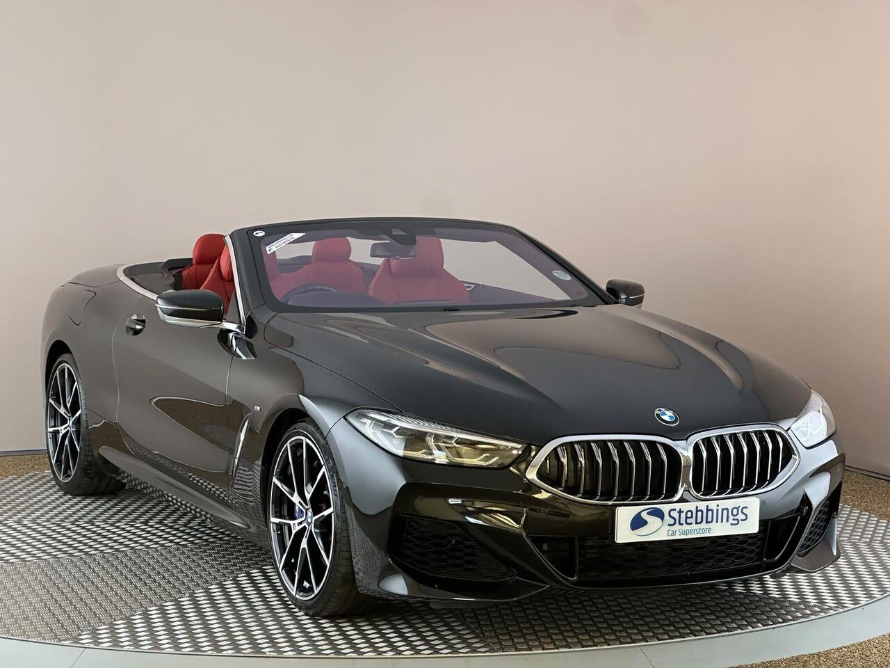 BMW 8 Series AE70EEV