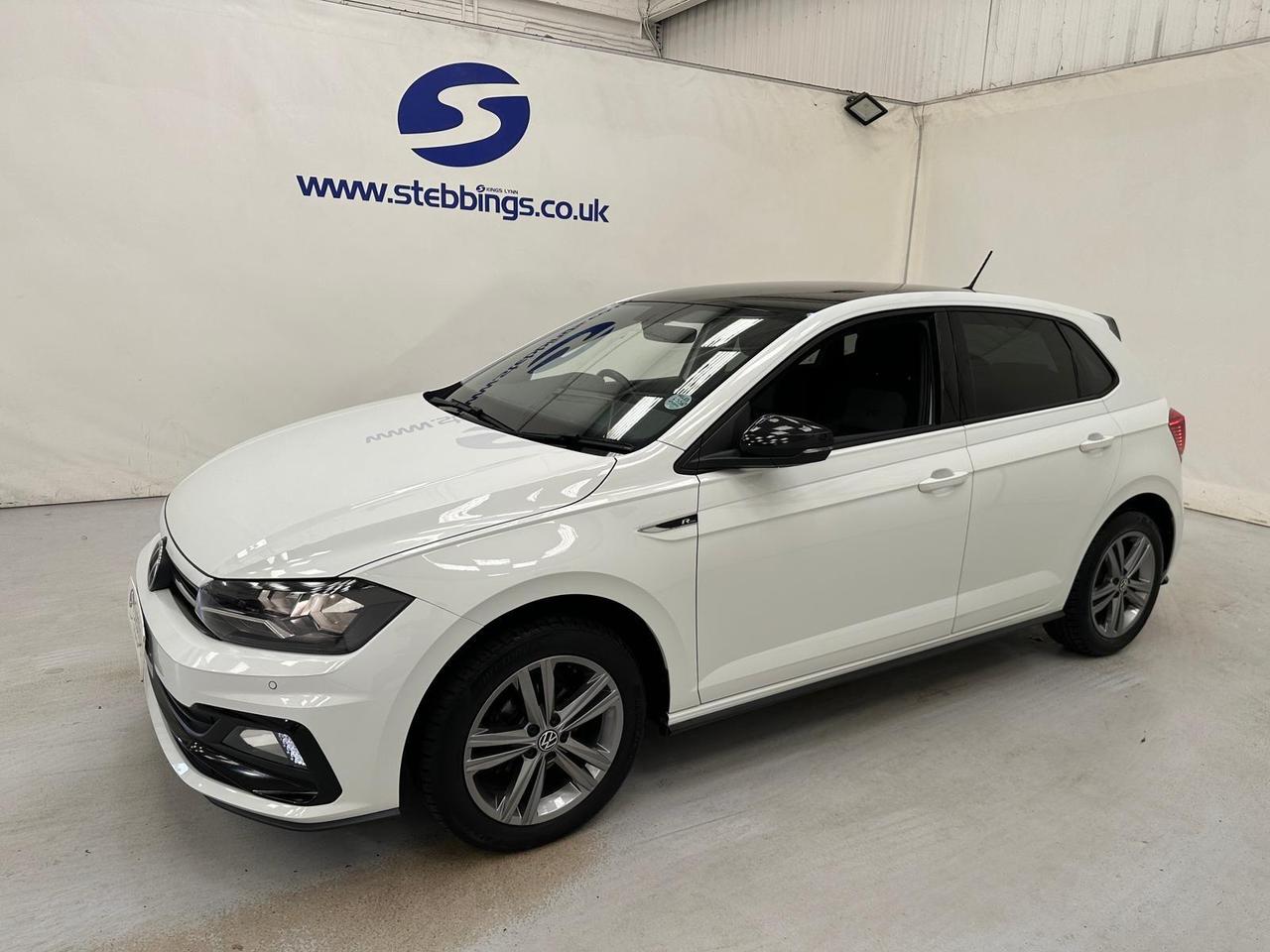 Volkswagen Polo AO21EVF