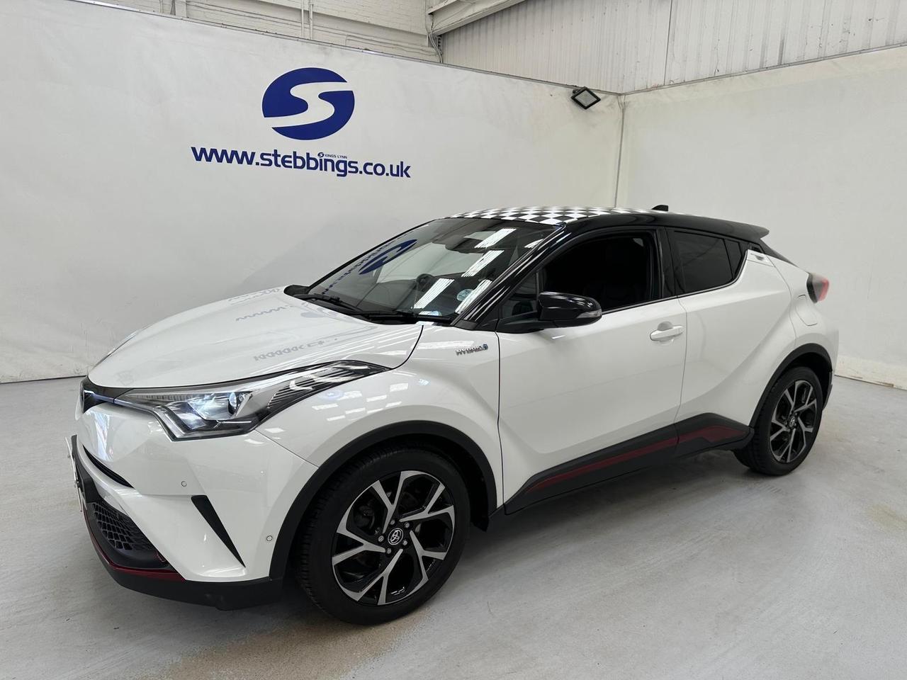 Toyota C-HR AJ67OOX