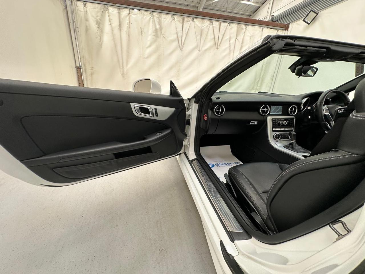 Mercedes-Benz SLK HJ63UBD