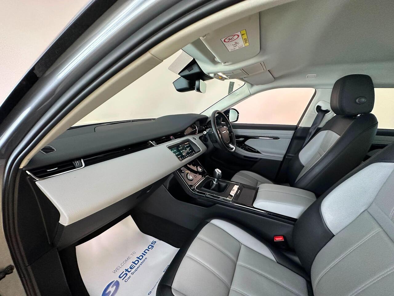 Land Rover Range Rover Evoque AE70ONC
