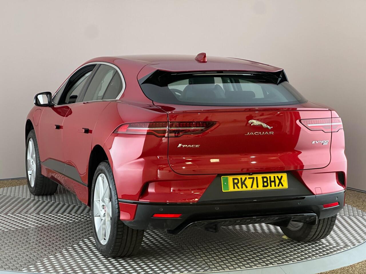 Jaguar I-PACE RK71BHX