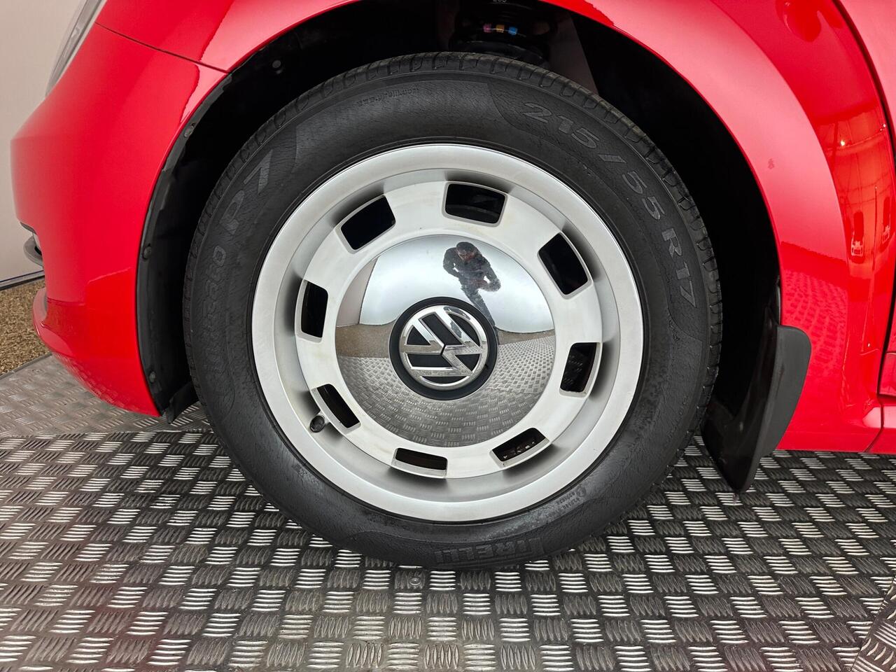 Volkswagen Beetle MW16RXP