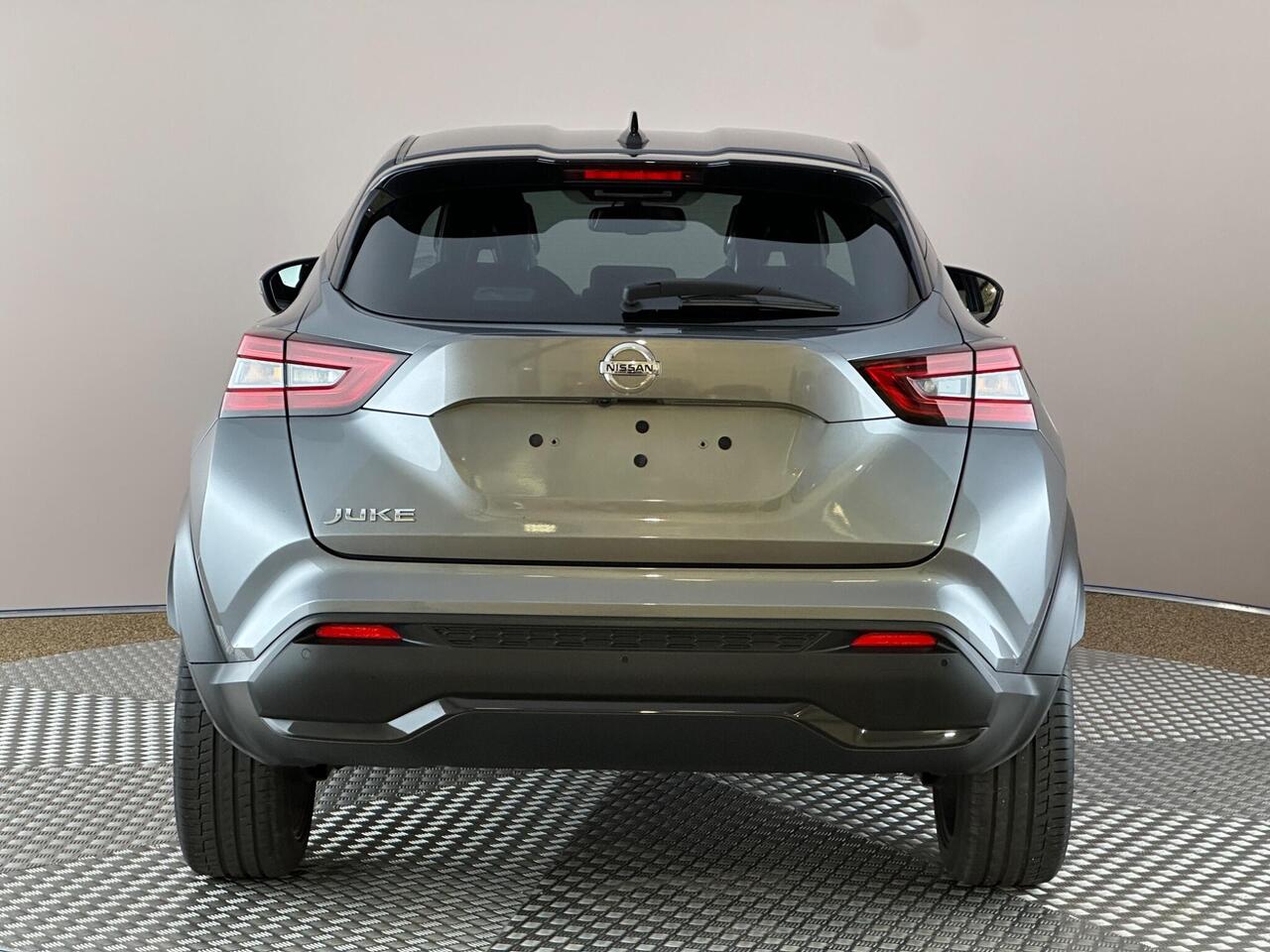 Nissan Juke DN22CTE