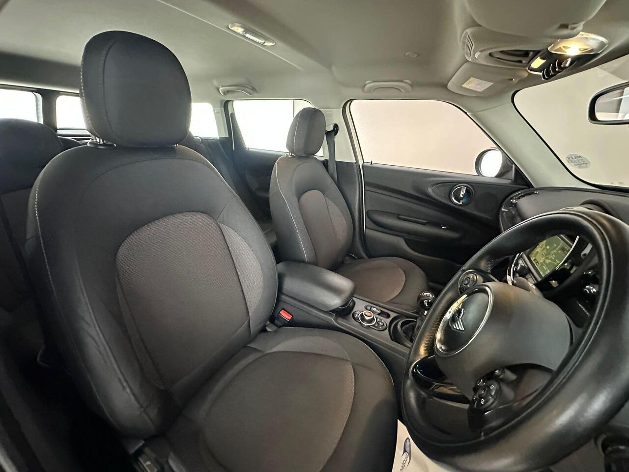 MINI Clubman KX16FVY