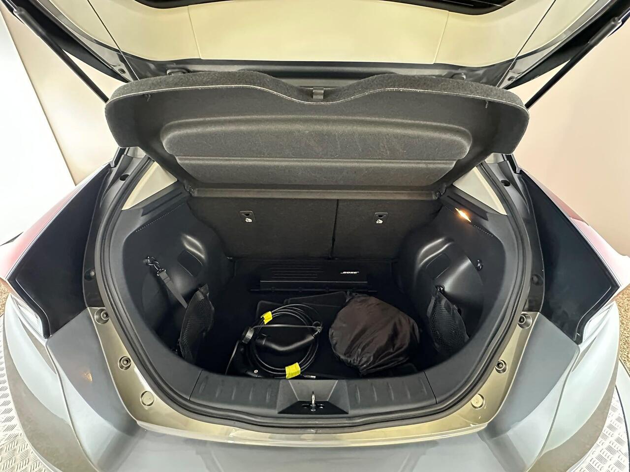 Nissan Leaf AP22EFD