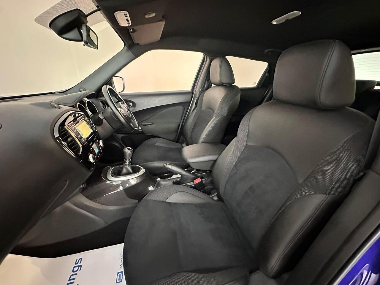 Nissan Juke KU66RUW