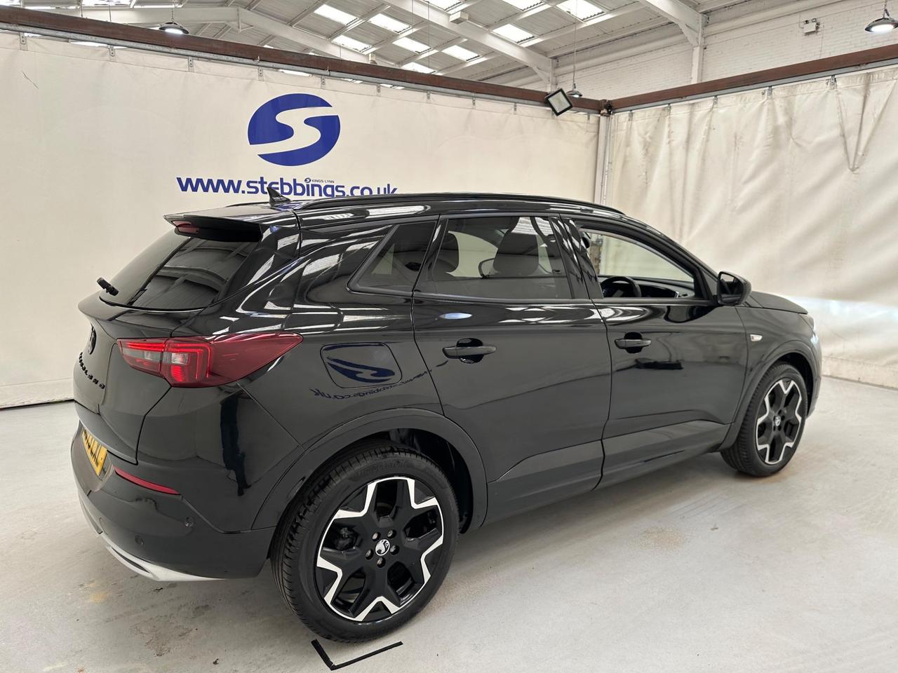 Vauxhall Grandland GD73LXL