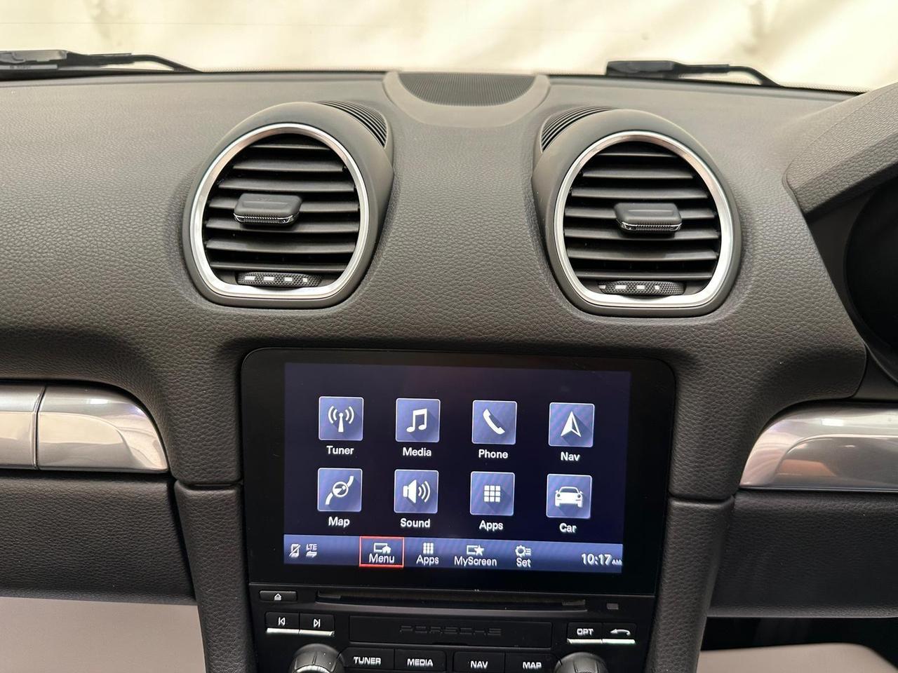 Porsche 718 Boxster KU18PDK