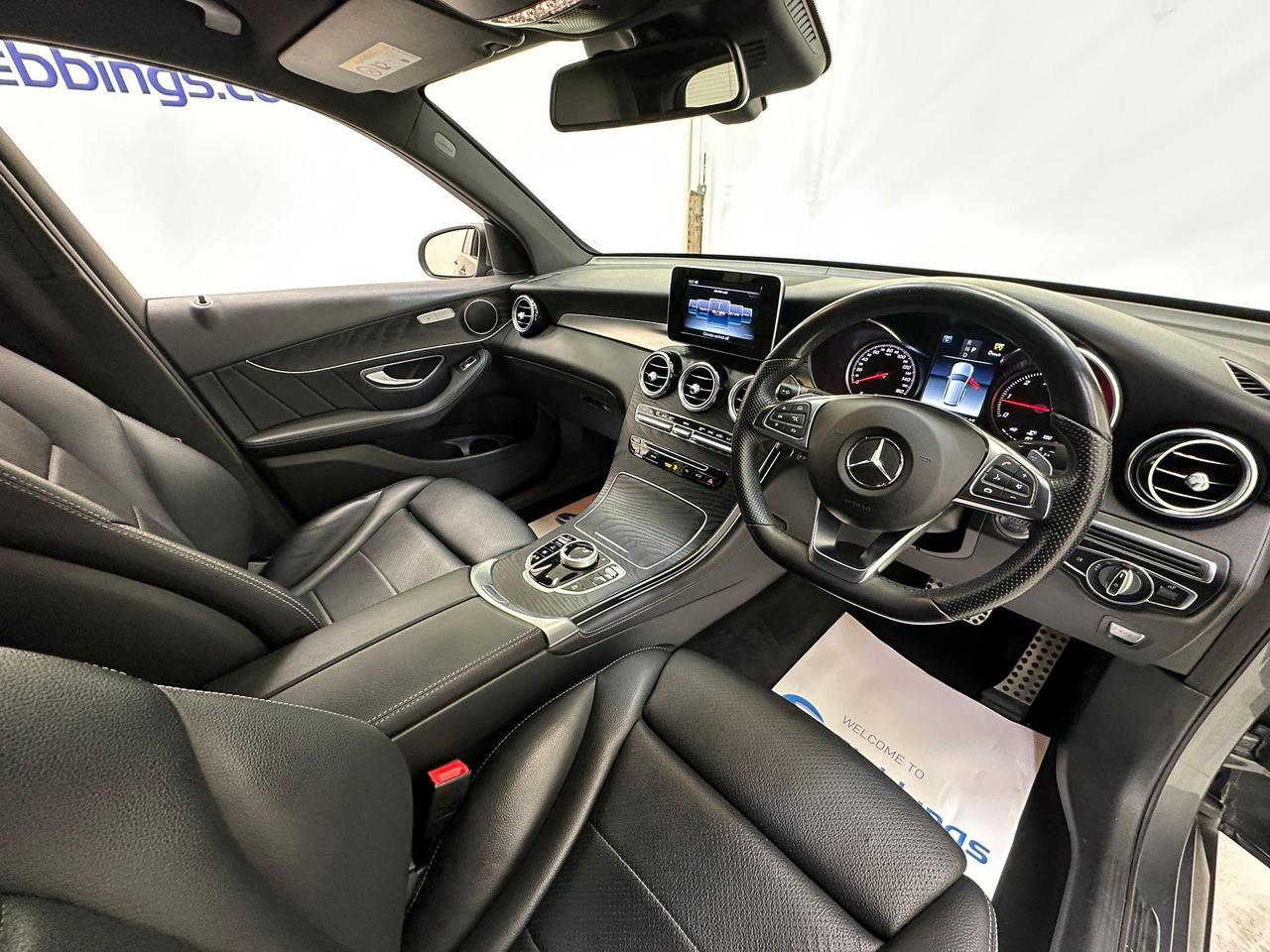 Mercedes-Benz GLC VK17NUP