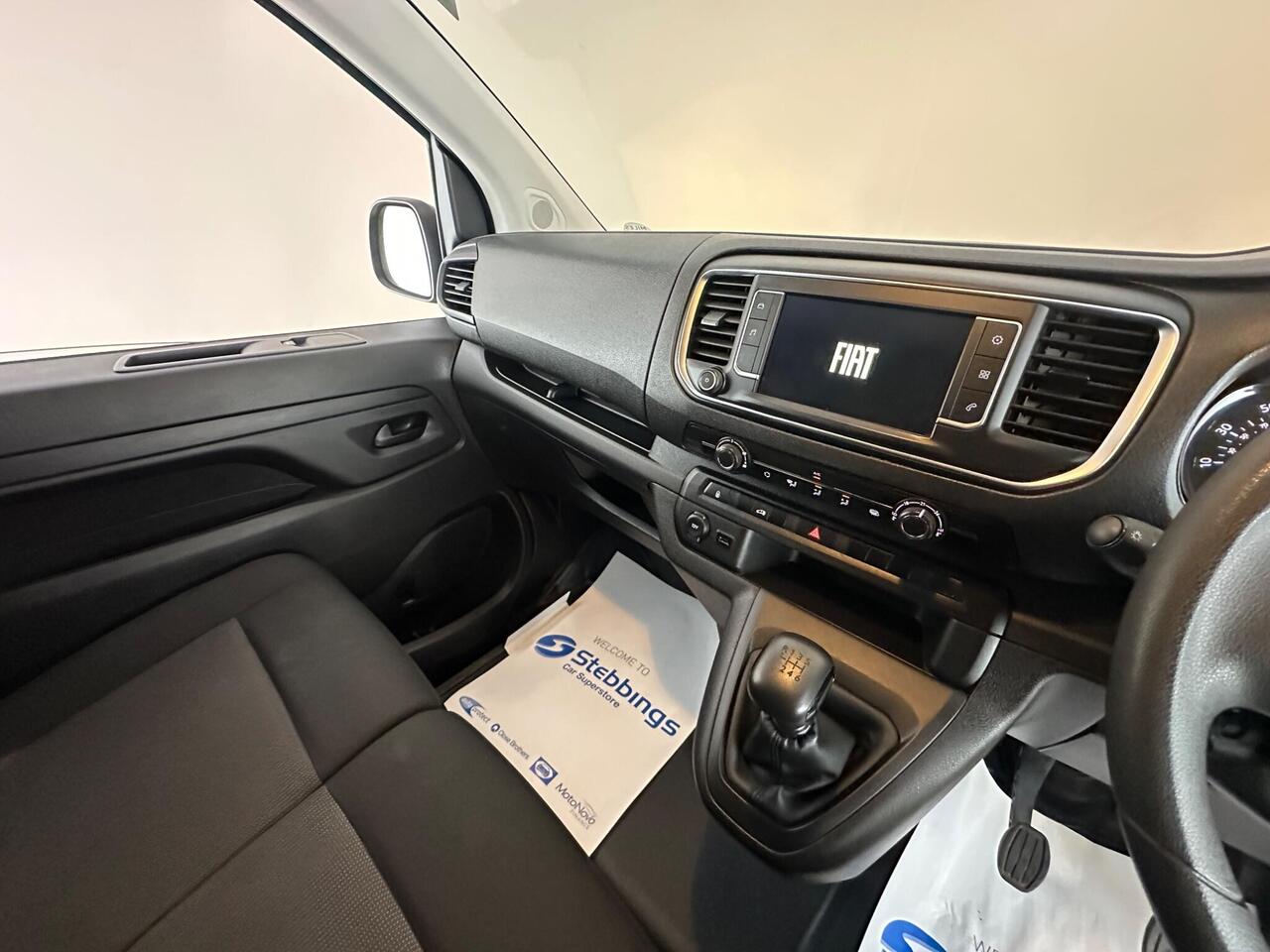 Fiat Scudo HV73YNB