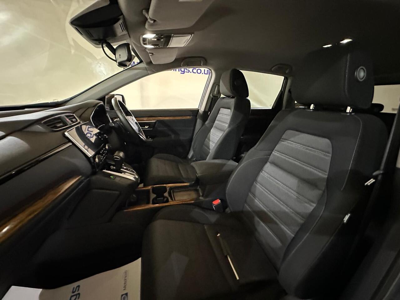 Honda CR-V RK19BDZ