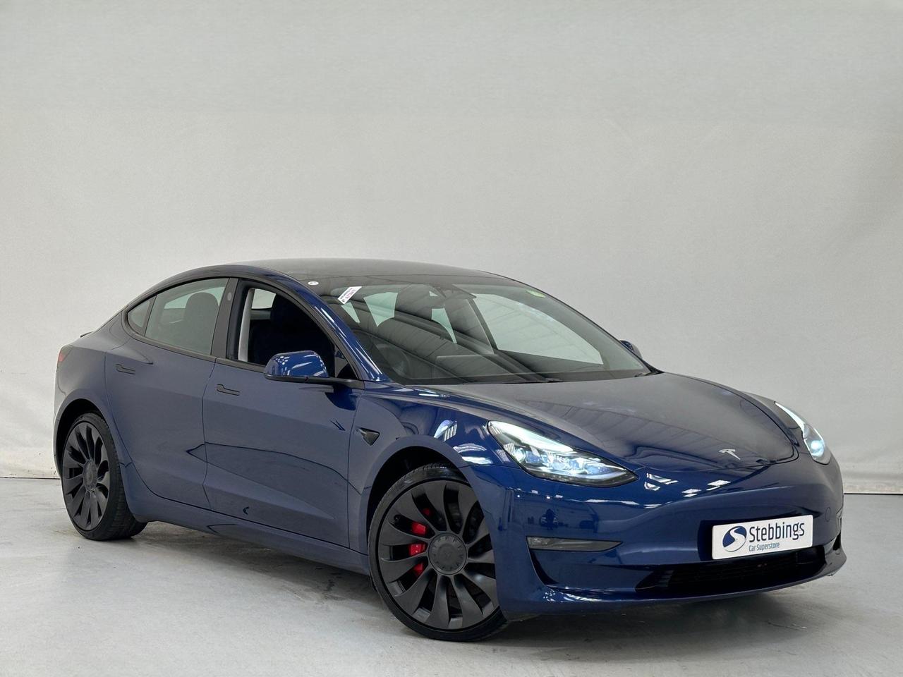 Tesla Model 3 LB72KRX