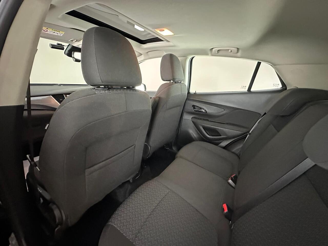 Vauxhall Mokka X AF19EVC