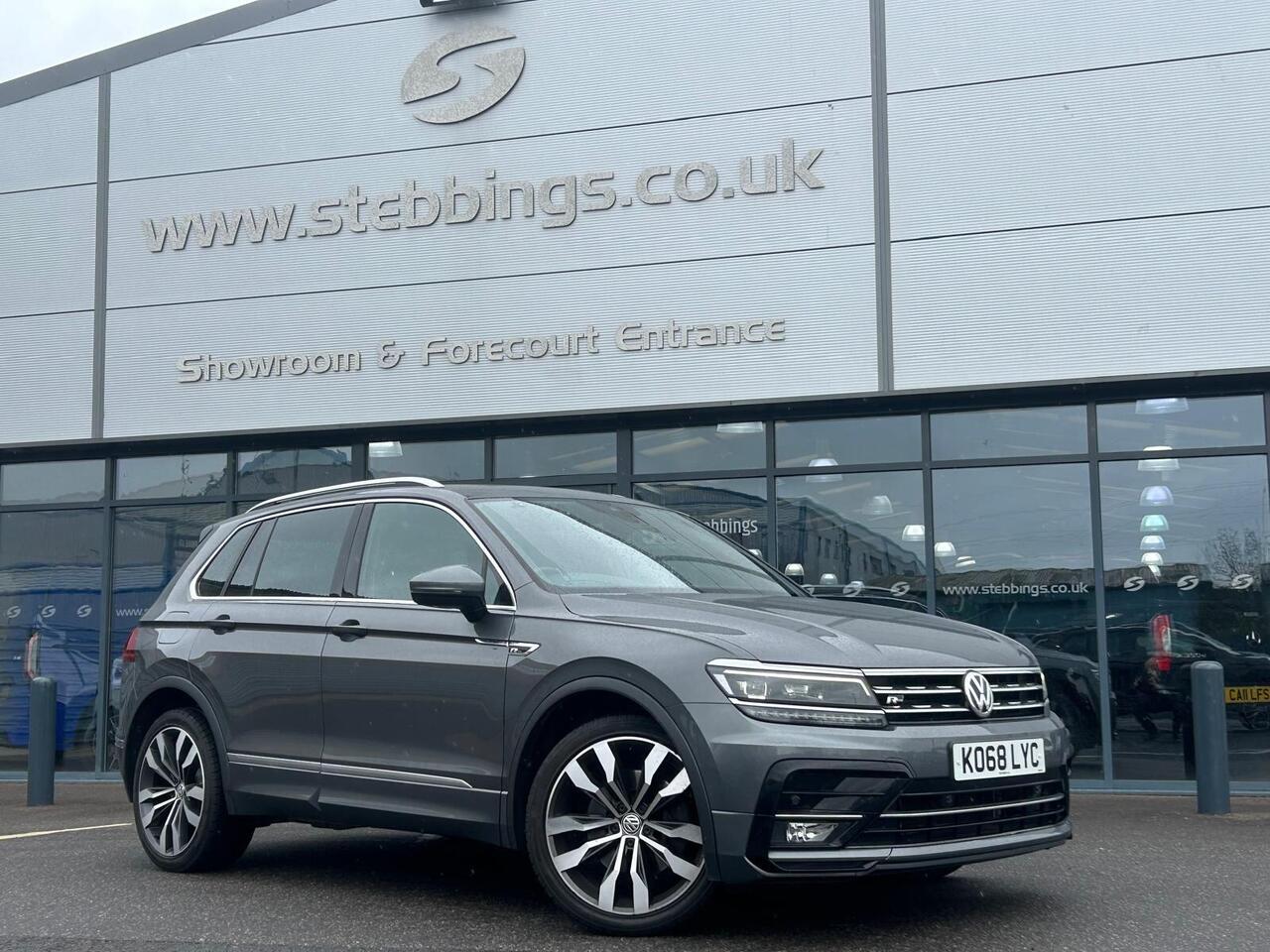 Volkswagen Tiguan KO68LYC