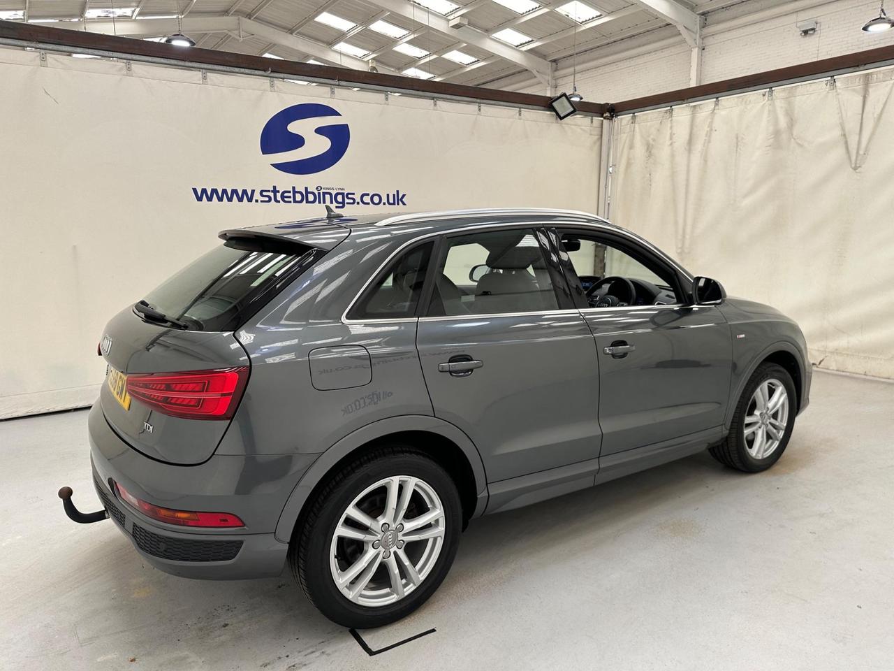 Audi Q3 CE68GWY