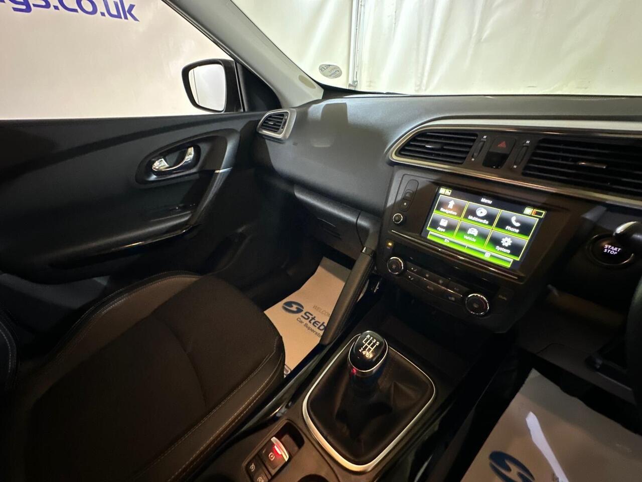 Renault Kadjar HV68XJN