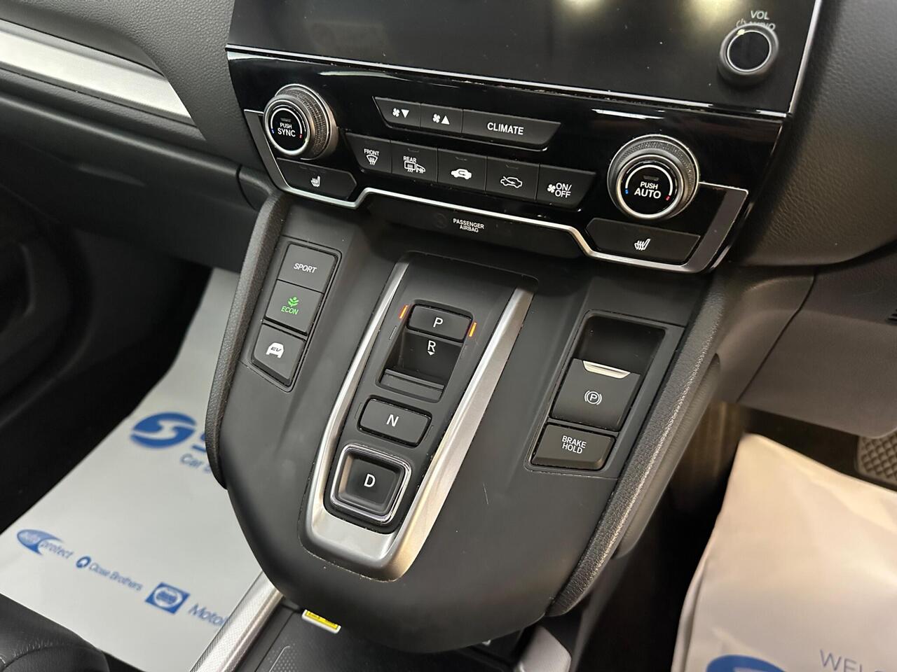 Honda CR-V WV72XLO