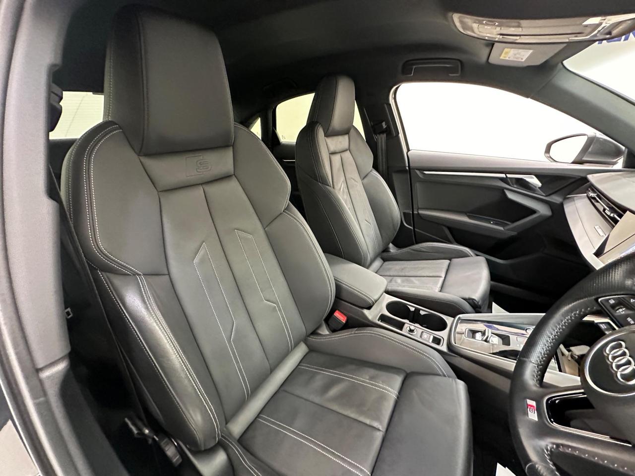 Audi A3 KY70AHN