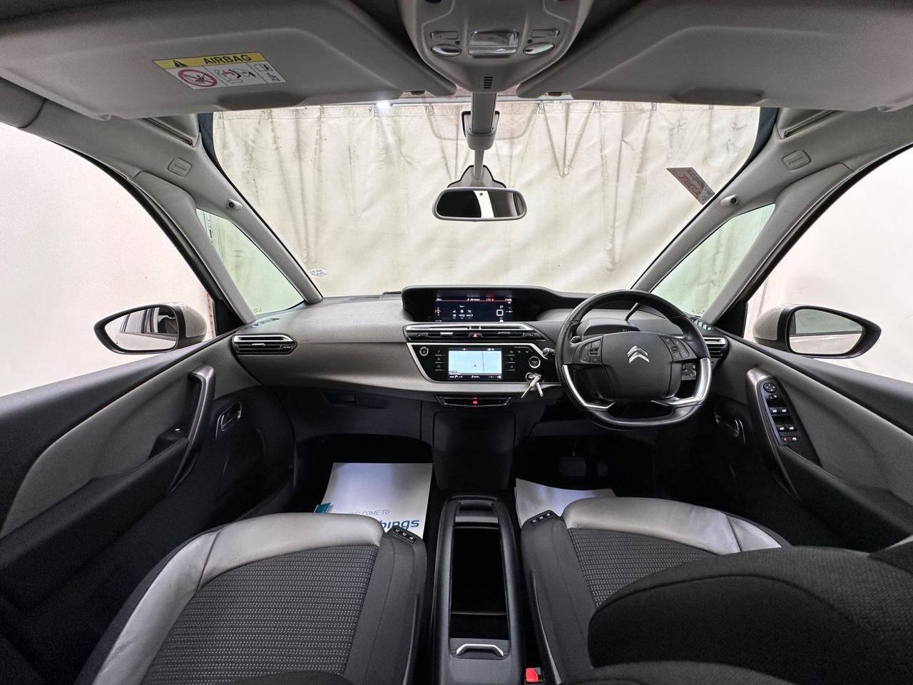 Citroen Grand C4 SpaceTourer LD20FWM