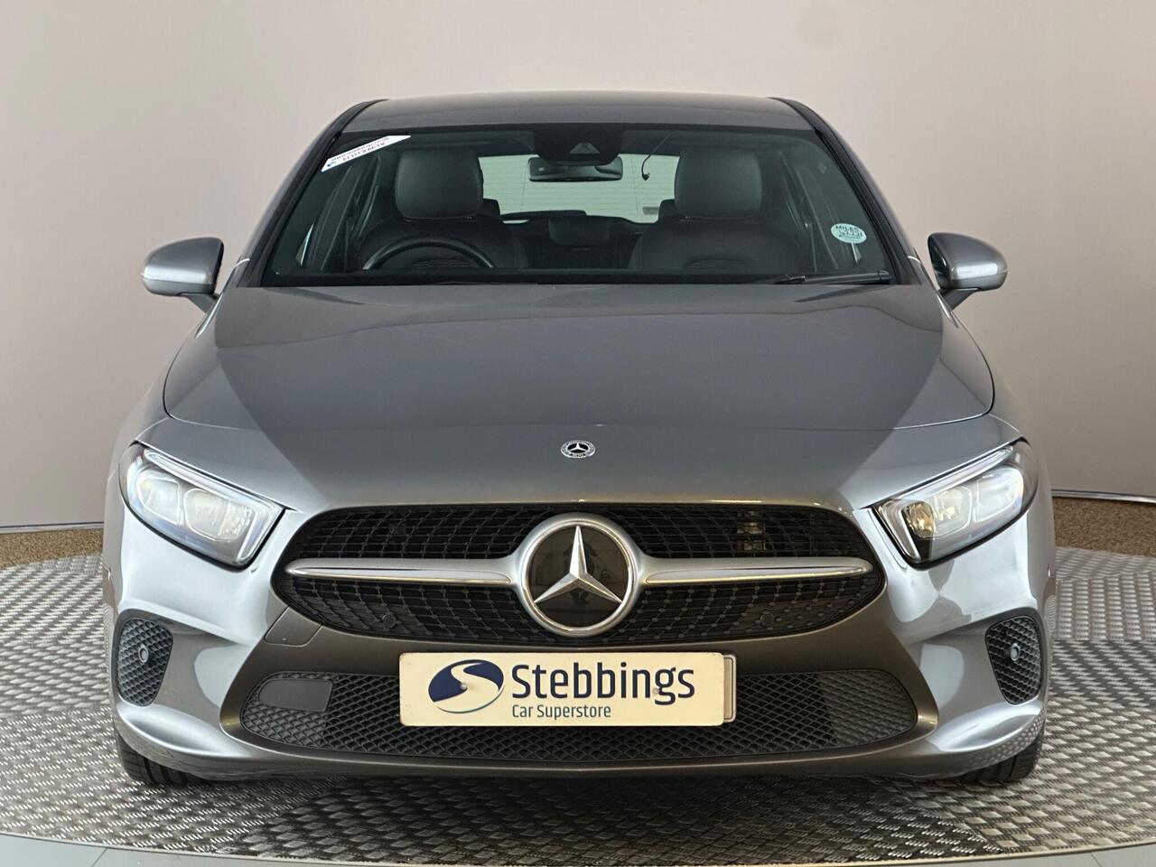 Mercedes-Benz A Class BT69WTK