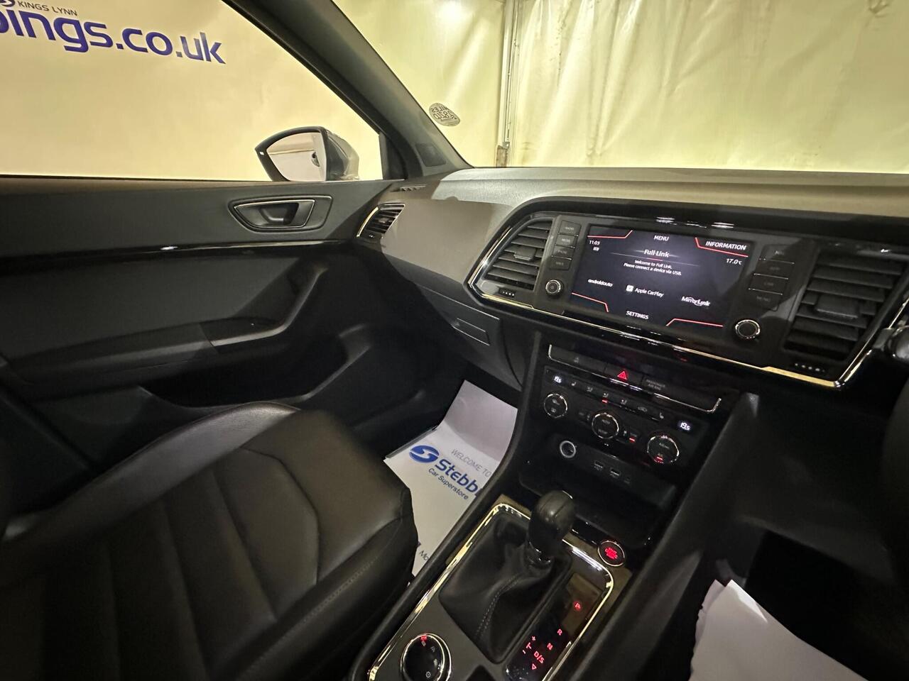 SEAT Ateca KU67OUP