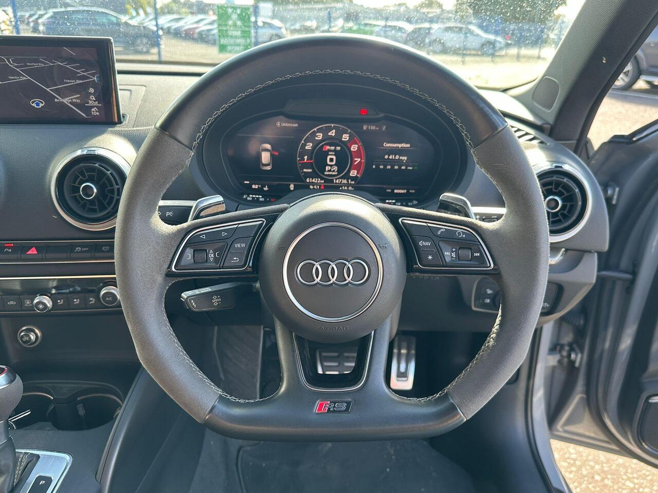 Audi RS3 SW20NZH