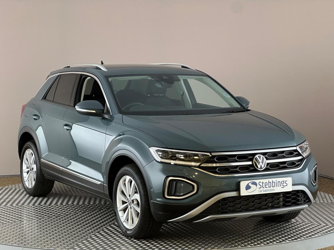 Volkswagen T-Roc GL24VOK