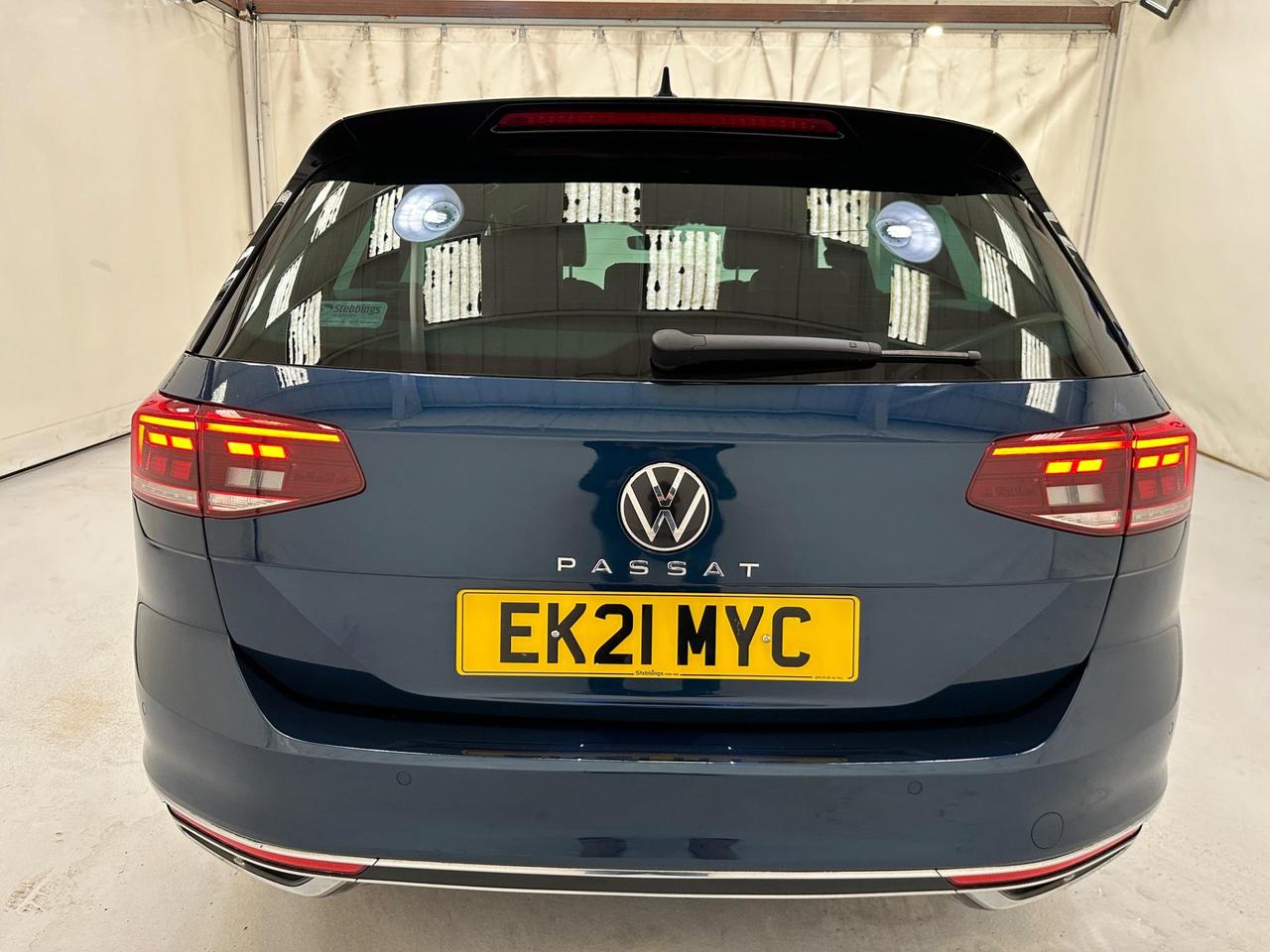 Volkswagen Passat EK21MYC