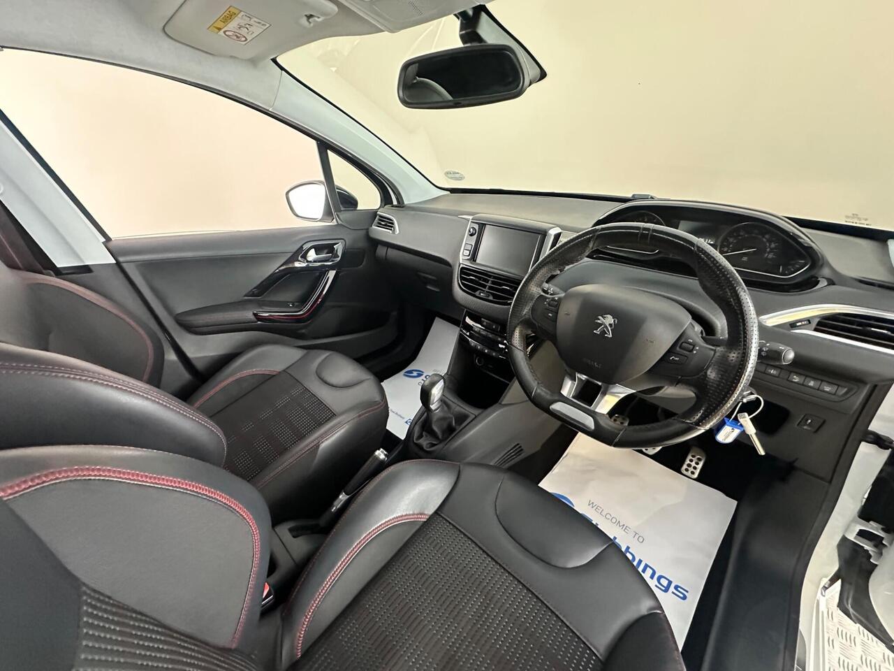 Peugeot 208 RK17OPU