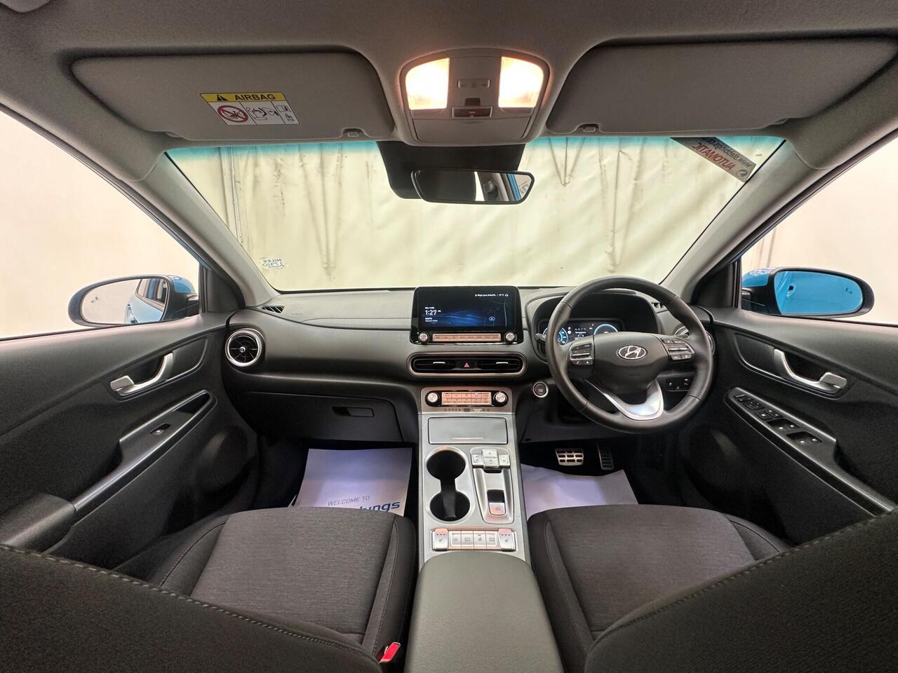 Hyundai KONA GK23NHD