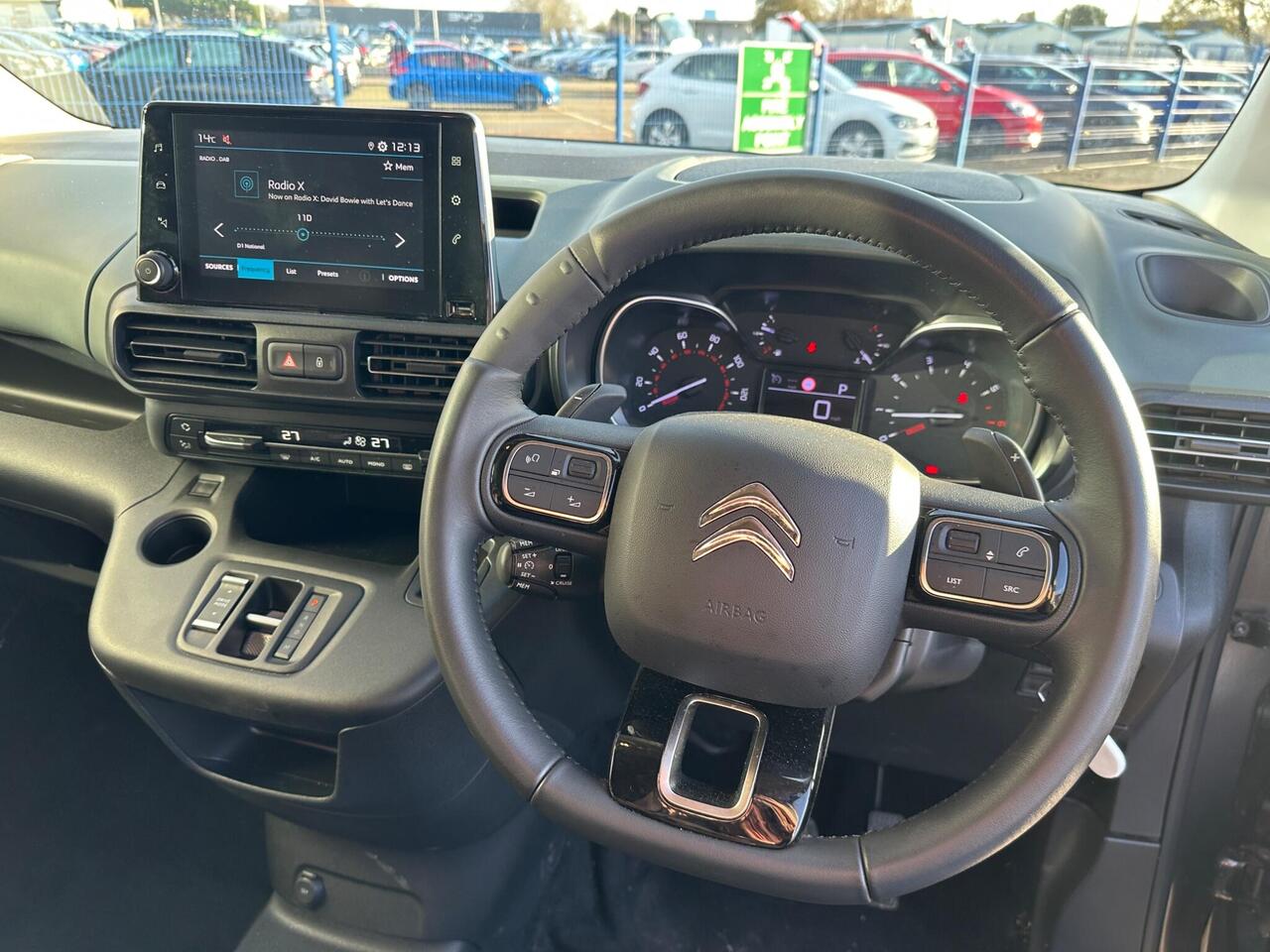 Citroen Berlingo AK73BFX