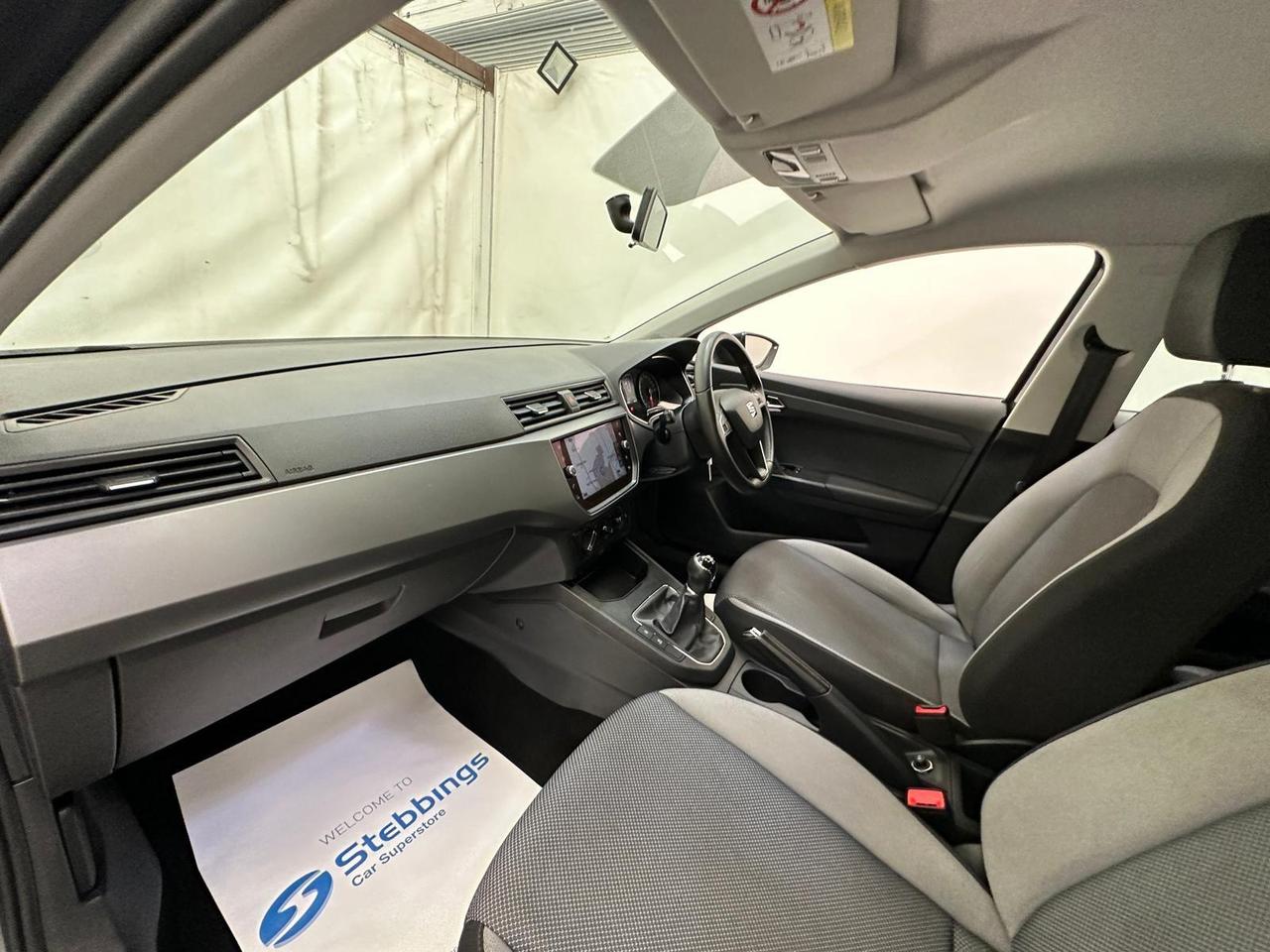 SEAT Ibiza BC19POA