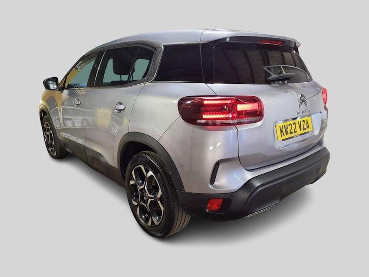 Citroen C5 Aircross KW22VZA