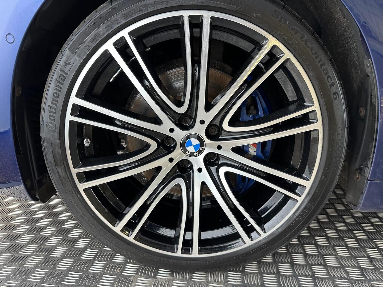 BMW 5 Series SL68FHT