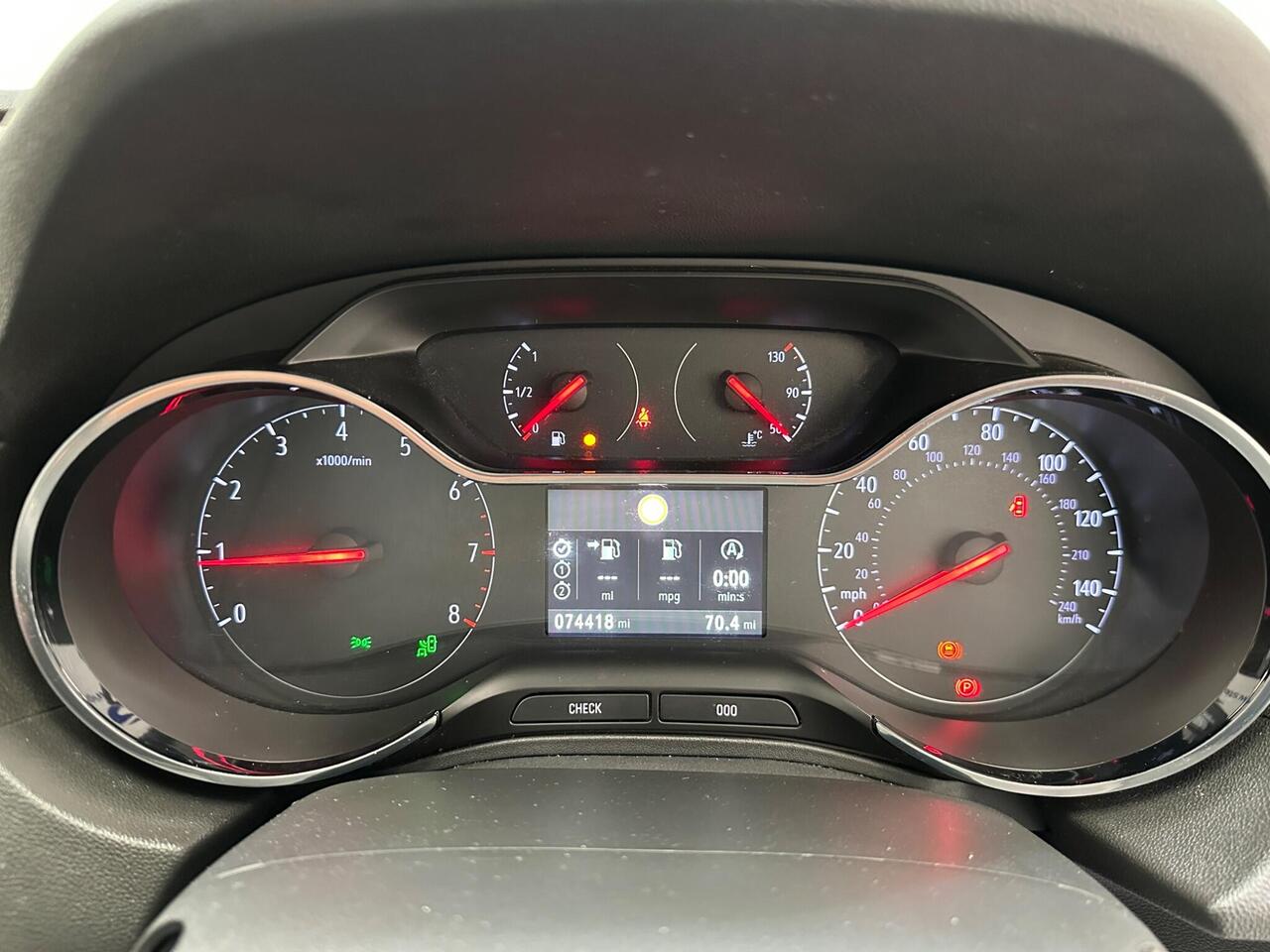 Vauxhall Grandland X EX19SXR