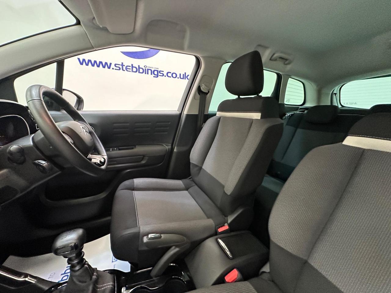 Citroen C3 Aircross LC72FLB