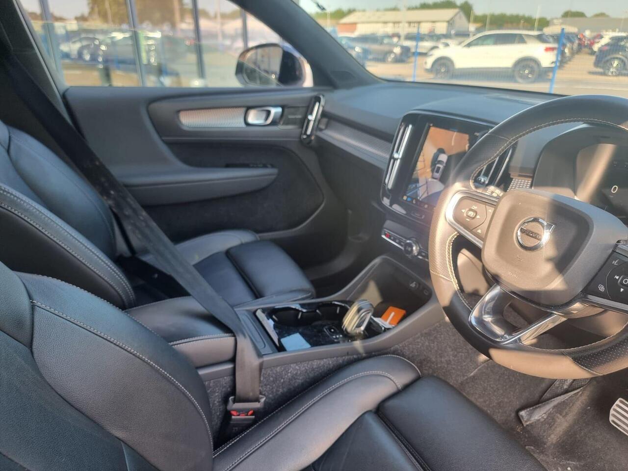 Volvo XC40 KX21LPU