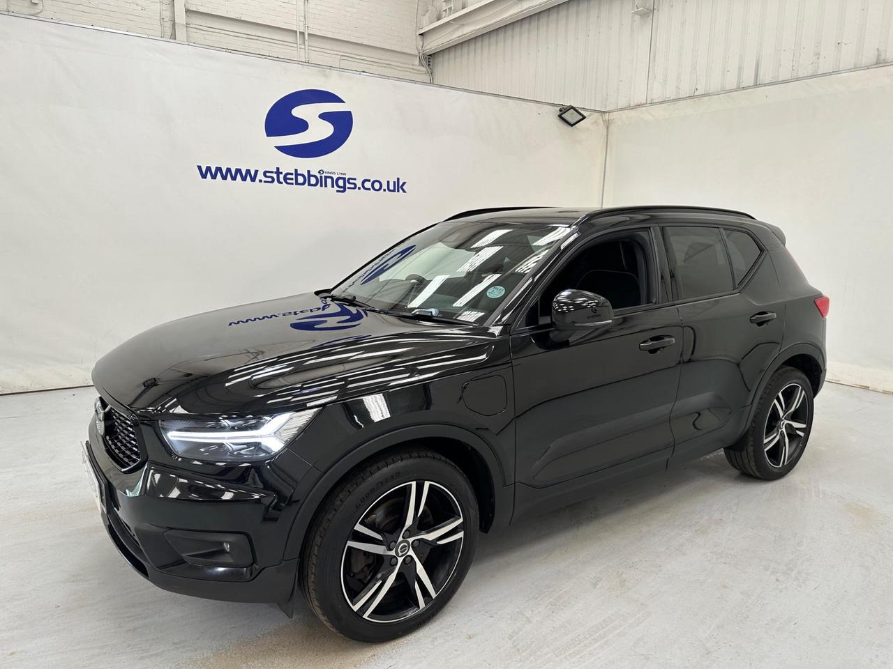 Volvo XC40 LP70AEW