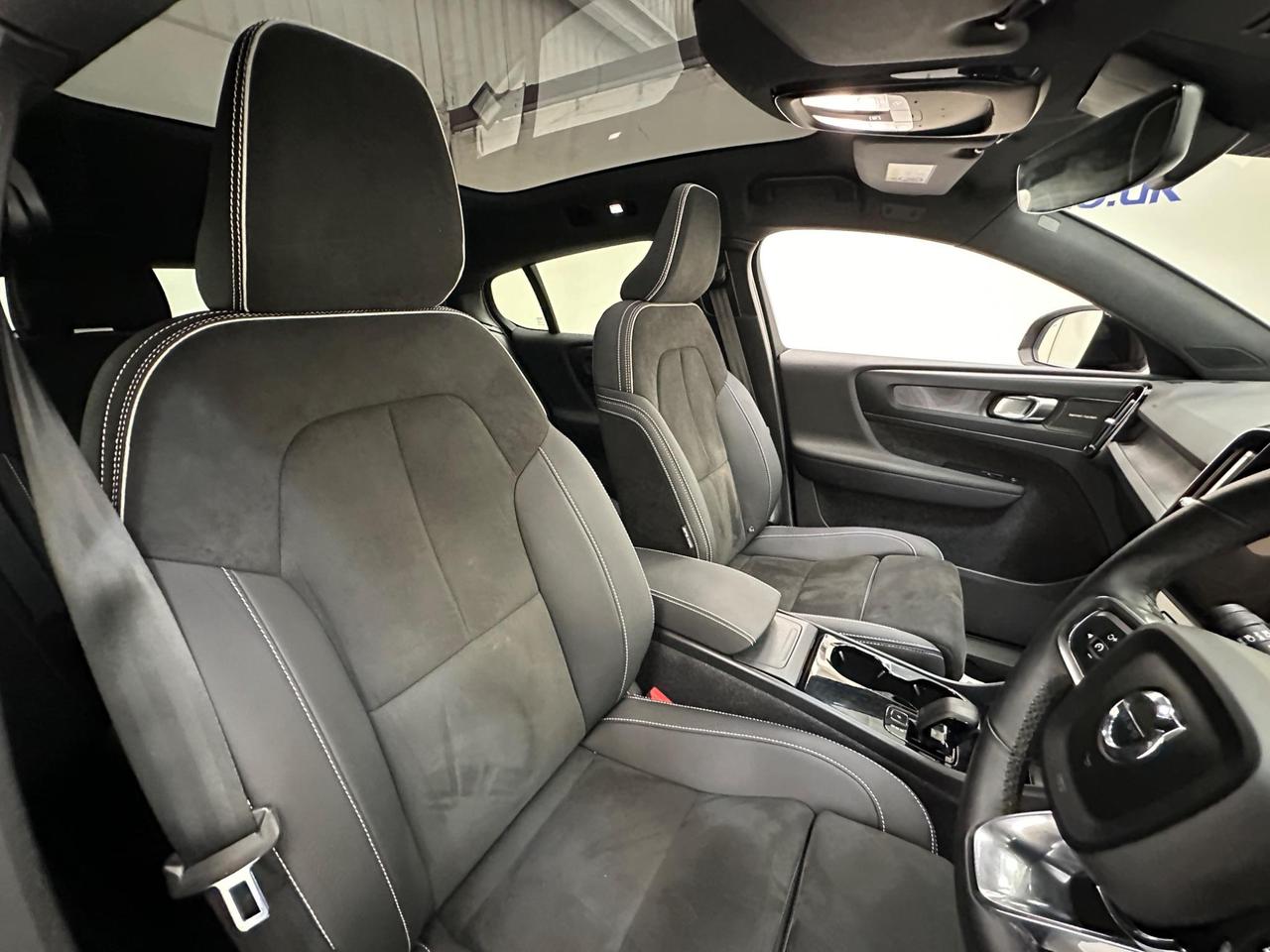 Volvo C40 WD23MKC