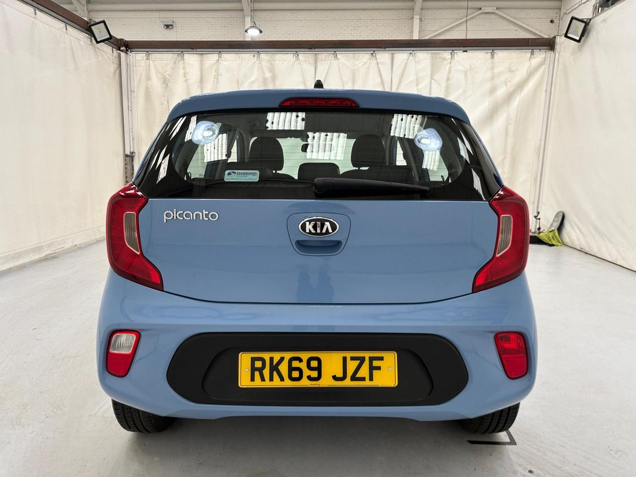 Kia Picanto RK69JZF